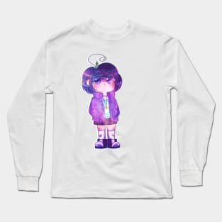 Space Boy Long Sleeve T-Shirt